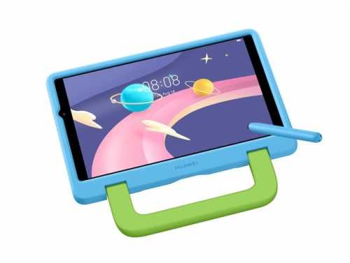 Huawei запускает в РФ линейку планшетов MatePad Kids Edition