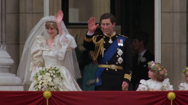 40 лет назад Диана Спенсер вышла замуж за принца Чарльза