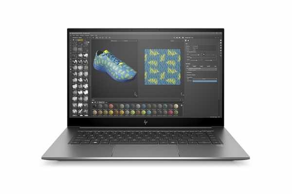 Представлены новые ноутбуки HP серии Z для совместной работы