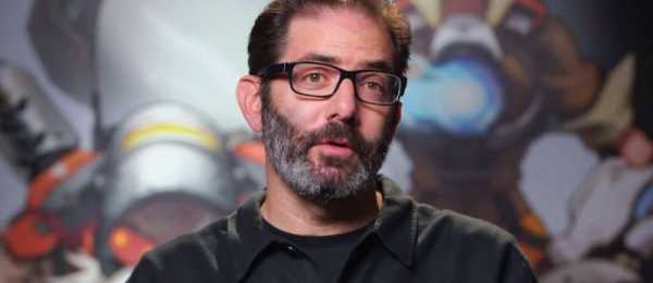 Неожиданная проблема для Overwatch 2: Джефф Каплан, геймдиректор игры, покинул Blizzard
