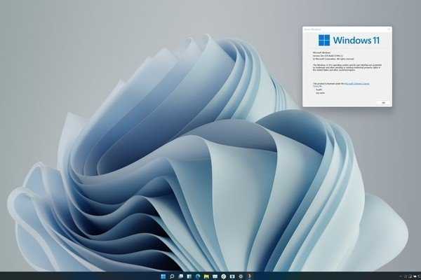 Windows 11: Первое знакомство