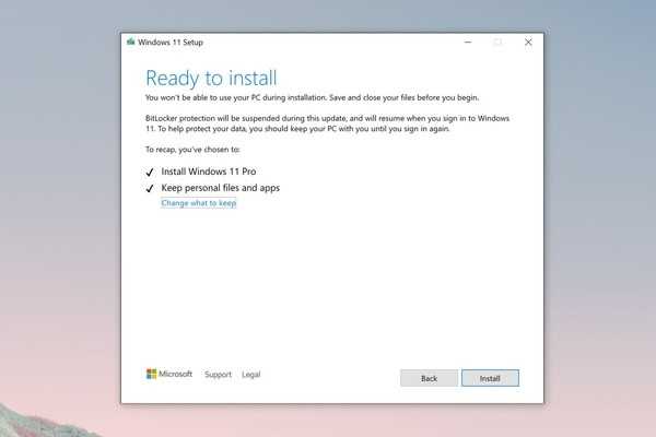 Windows 11: Первое знакомство
