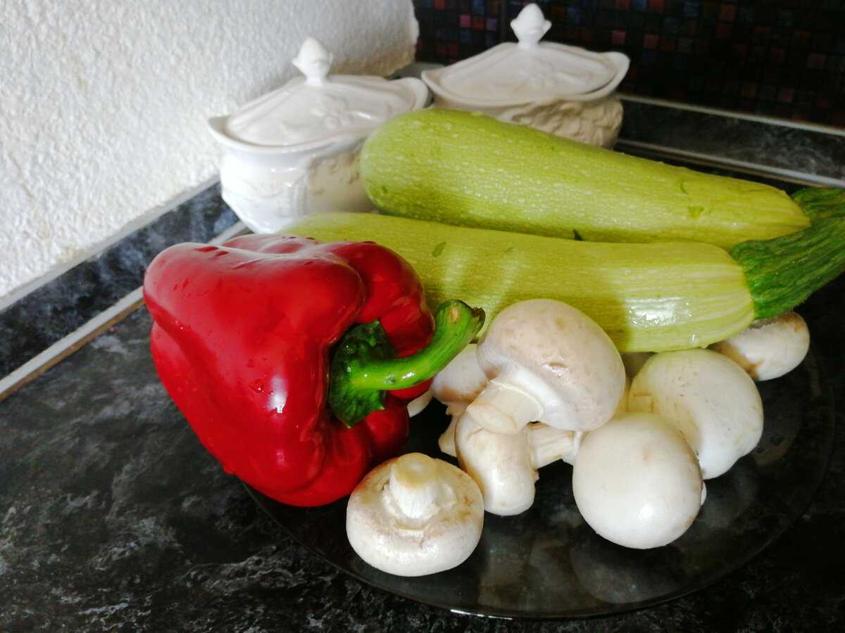  Мои овощи на мангале, съедаются быстрее, чем шашлык, а готовится за 15 минут ( рецепт без майонеза)