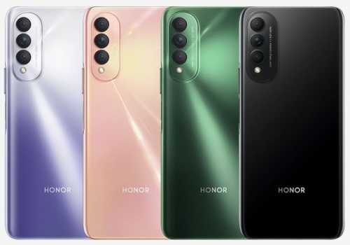 Honor X20 SE готов к старту продаж в Поднебесной