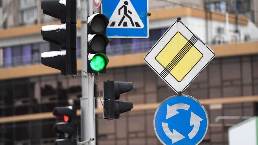 Тест: Хорошо ли вы помните правила дорожного движения?