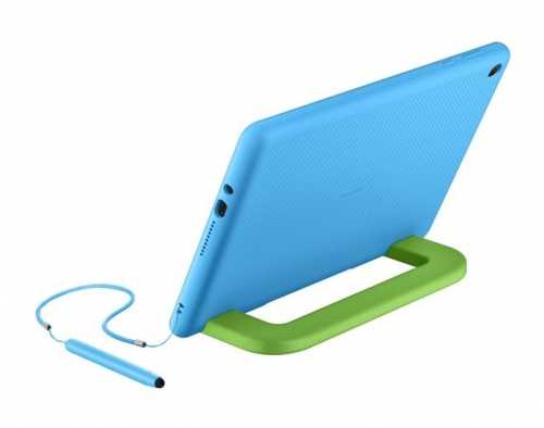Huawei запускает в РФ линейку планшетов MatePad Kids Edition