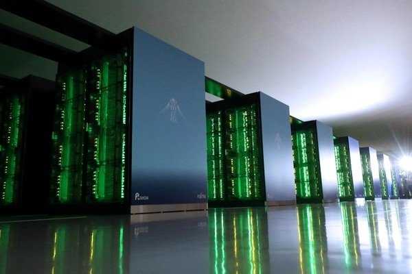 Fugaku сохраняет за собой звание самого быстрого суперкомпьютера в мире