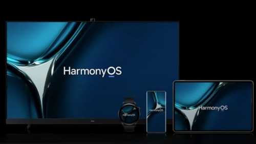 Huawei скорректировала дорожную карту рассылки HarmonyOS 2.0