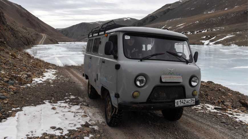 Российский фургон УАЗ-452 включили в список уникальных кроссоверов мира