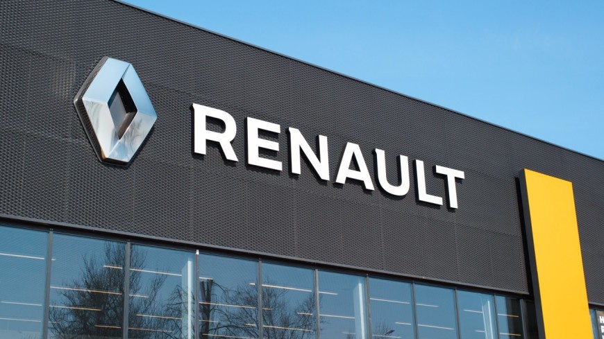 Французский автоконцерн Renault решил приостановить деятельность в России