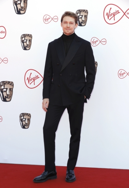 Джоди Комер, Оливия Колман на церемонии вручения премии BAFTA в области телевидения