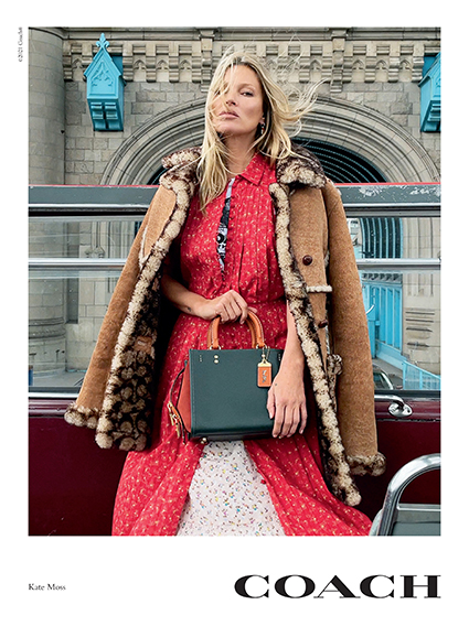Модный дайджест: от образа "хайповой бабушки" Изабель Юппер до кампании с Дженнифер Лопес и Кейт Мосс