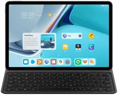 Huawei MatePad 11 дополнит линейку планшетов на HarmonyOS 2.0